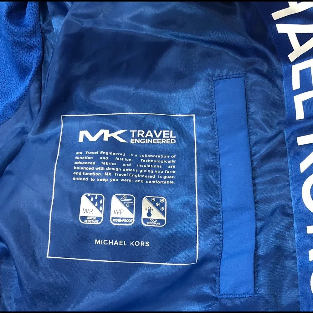 Michael Kors Travel Engineered Jacket‎